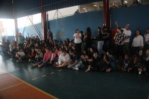 Apresentação quinto ano no Mercedes - Imagem 180