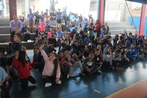 Apresentação quinto ano no Mercedes - Imagem 182