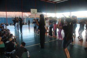 Apresentação quinto ano no Mercedes - Imagem 200