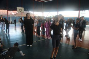 Apresentação quinto ano no Mercedes - Imagem 201