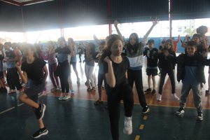 Apresentação quinto ano no Mercedes - Imagem 203