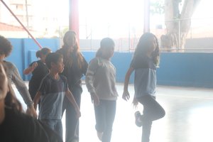 Apresentação quinto ano no Mercedes - Imagem 205