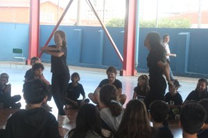 Apresentação quinto ano no Mercedes - Imagem 211