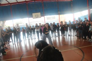 Apresentação quinto ano no Mercedes - Imagem 219