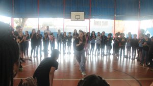 Apresentação quinto ano no Mercedes - Imagem 221