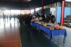Apresentação quinto ano no Mercedes - Imagem 236