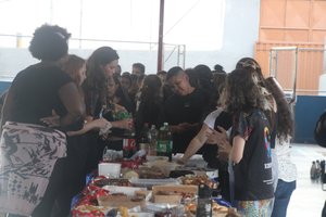 Apresentação quinto ano no Mercedes - Imagem 238