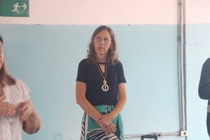 Recepção dos Alunos no primeiro dia de aula - Imagem 34