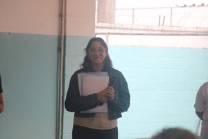 Recepção dos Alunos no primeiro dia de aula - Imagem 36