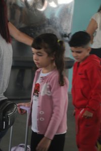 Recepção dos Alunos no primeiro dia de aula - Imagem 44