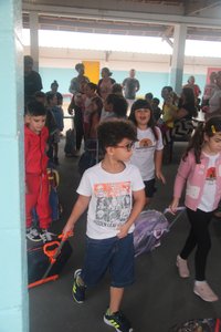 Recepção dos Alunos no primeiro dia de aula - Imagem 51