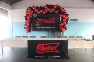 Formatura PROERD - quinto ano - Imagem 5