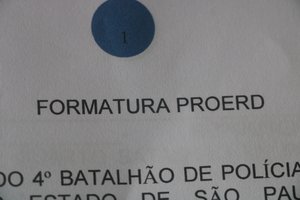 Formatura PROERD - quinto ano - Imagem 8