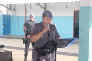 Formatura PROERD - quinto ano - Imagem 9