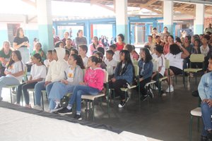 Formatura PROERD - quinto ano - Imagem 11