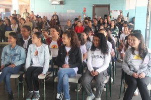 Formatura PROERD - quinto ano - Imagem 22