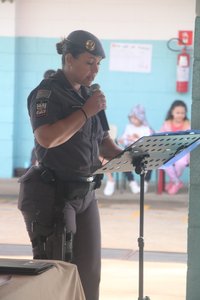 Formatura PROERD - quinto ano - Imagem 23