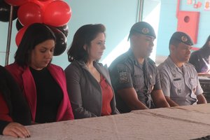 Formatura PROERD - quinto ano - Imagem 25