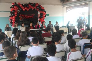 Formatura PROERD - quinto ano - Imagem 27