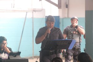 Formatura PROERD - quinto ano - Imagem 28