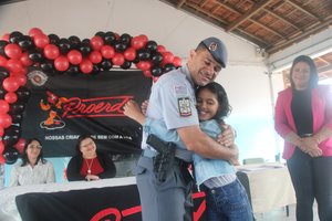 Formatura PROERD - quinto ano - Imagem 30