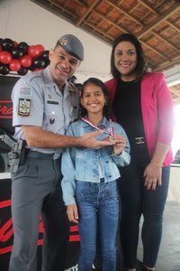 Formatura PROERD - quinto ano - Imagem 31