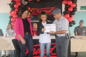 Formatura PROERD - quinto ano - Imagem 33