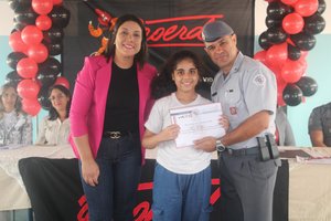 Formatura PROERD - quinto ano - Imagem 35