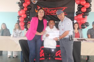 Formatura PROERD - quinto ano - Imagem 36