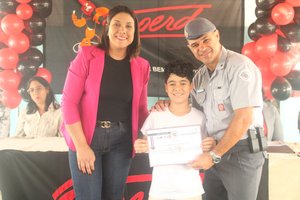 Formatura PROERD - quinto ano - Imagem 37