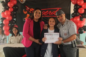 Formatura PROERD - quinto ano - Imagem 39
