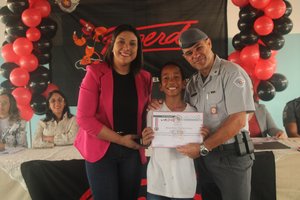 Formatura PROERD - quinto ano - Imagem 41