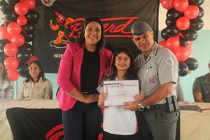 Formatura PROERD - quinto ano - Imagem 44