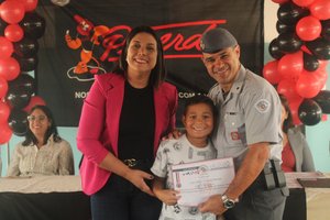 Formatura PROERD - quinto ano - Imagem 45