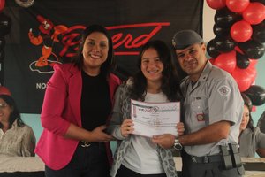 Formatura PROERD - quinto ano - Imagem 46