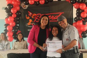 Formatura PROERD - quinto ano - Imagem 47