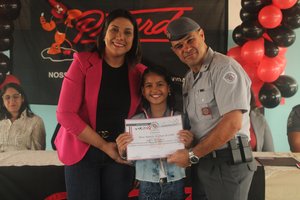 Formatura PROERD - quinto ano - Imagem 48