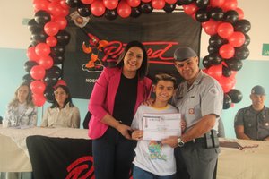 Formatura PROERD - quinto ano - Imagem 49