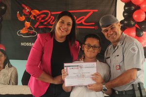 Formatura PROERD - quinto ano - Imagem 50