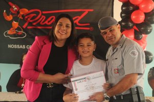 Formatura PROERD - quinto ano - Imagem 51