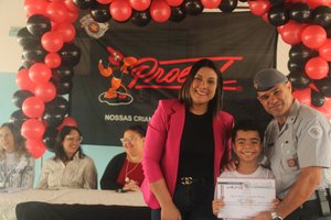 Formatura PROERD - quinto ano - Imagem 53