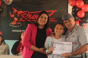 Formatura PROERD - quinto ano - Imagem 54