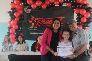 Formatura PROERD - quinto ano - Imagem 56