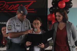 Formatura PROERD - quinto ano - Imagem 58
