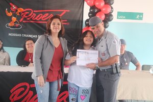 Formatura PROERD - quinto ano - Imagem 64