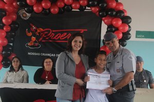 Formatura PROERD - quinto ano - Imagem 66