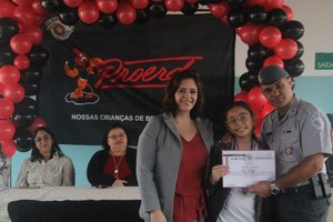 Formatura PROERD - quinto ano - Imagem 67