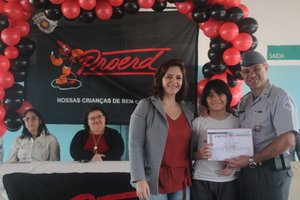 Formatura PROERD - quinto ano - Imagem 68