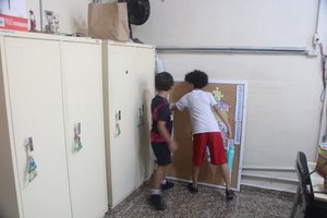Capa da Galeria: "Caça ao tesouro"