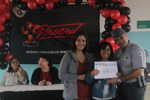 Formatura PROERD - quinto ano - Imagem 71